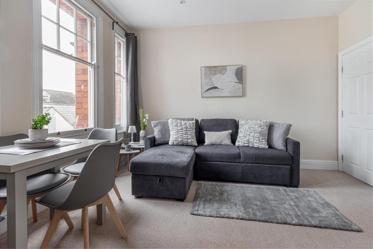 Guest Homes - Trinity Apartment Worcester Exterior foto