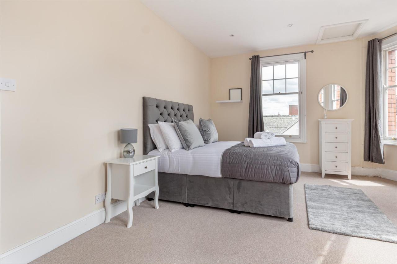 Guest Homes - Trinity Apartment Worcester Exterior foto